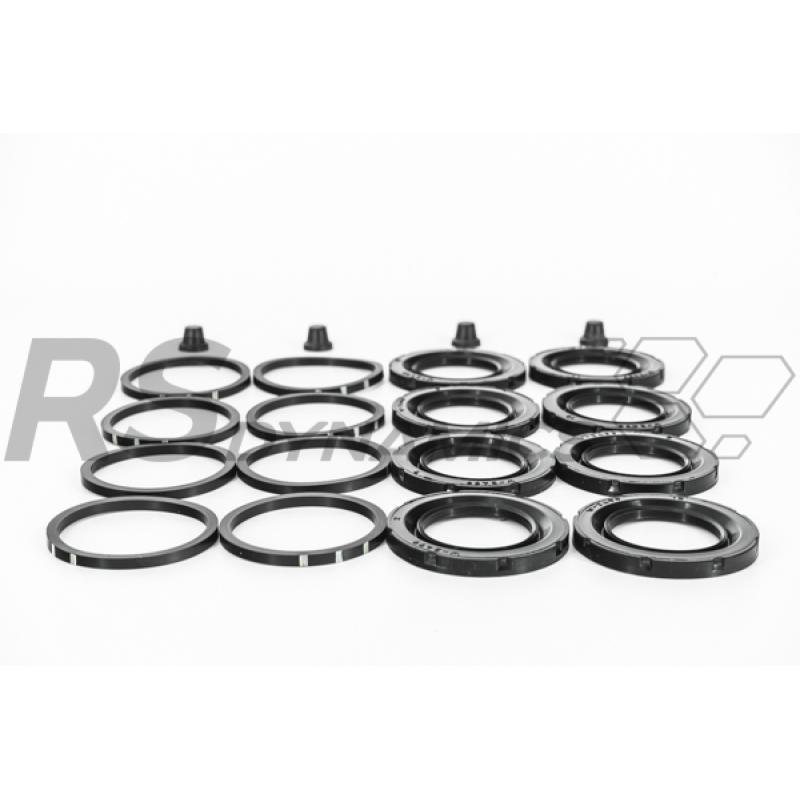 Megane 2 RS - Revisieset Brembo remklauwen voorzijde