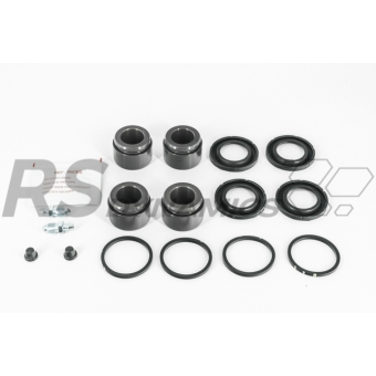 Clio 3 RS - Remklauw revisie set compleet