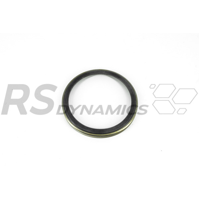 Clio 3 RS - ABS Magneetring achterzijde