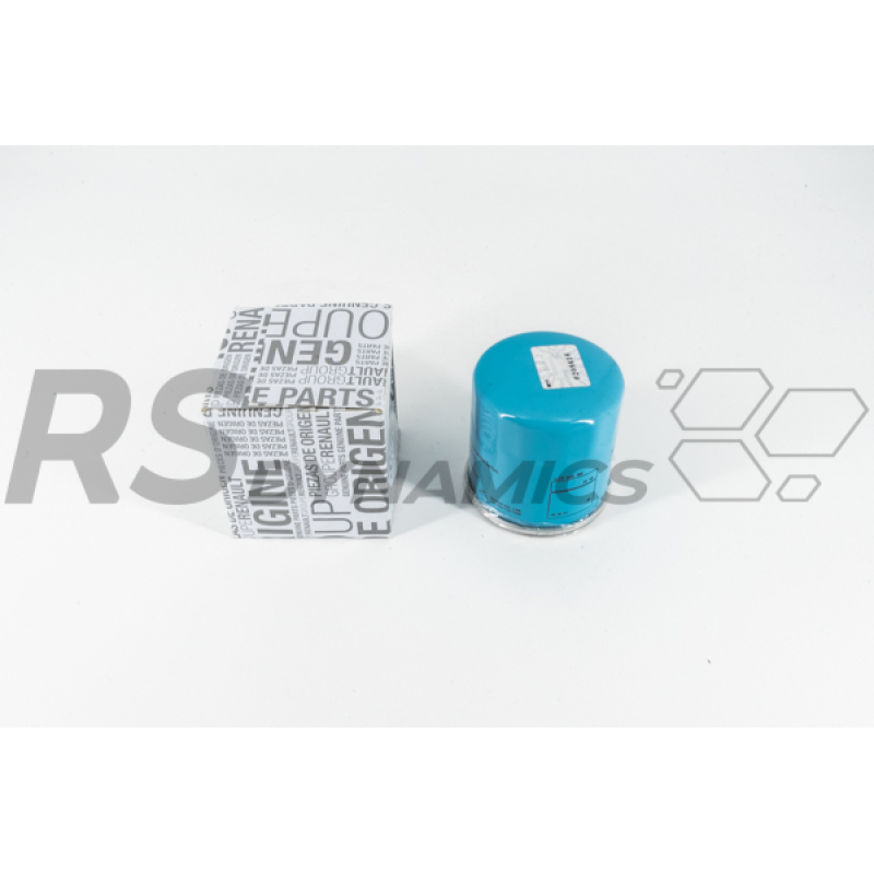 Megane 4 RS - Oliefilter