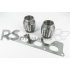Clio 3 RS - Uitlaatspruitstuk Reparatieset