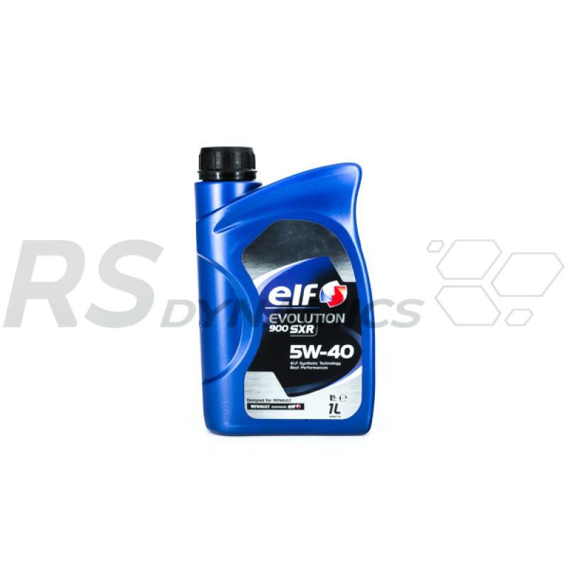 ELF 5W40 900SXR - 1 liter