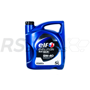 ELF 5W40 900SXR - 5 liter