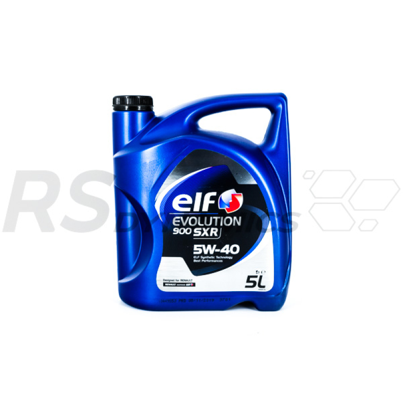 ELF 5W40 900SXR - 5 liter