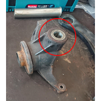 Megane 2 RS - Bovenste Fuseelager