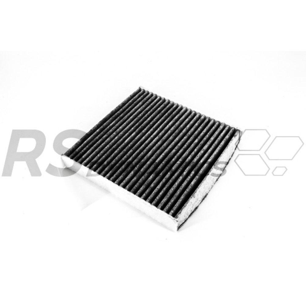 Twingo 2 RS - Interieurfilter