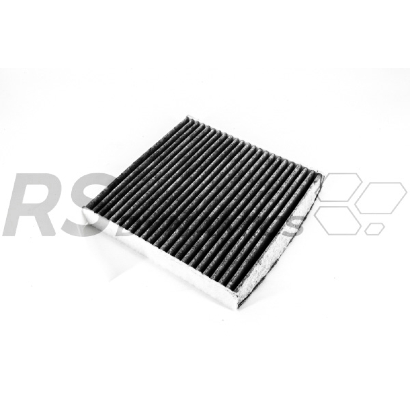 Twingo 2 RS - Interieurfilter