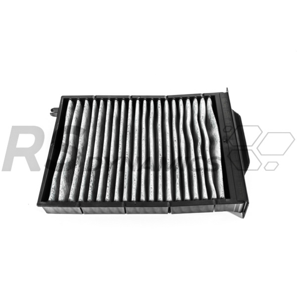 Megane 2 RS - Interieurfilter 