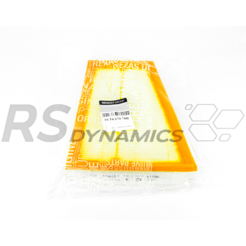 Megane 2 RS - Luchtfilter 