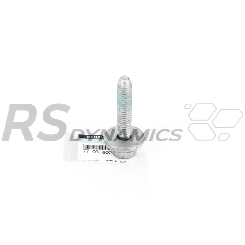 Megane 3 RS - Bout Versnellingsbaksteun