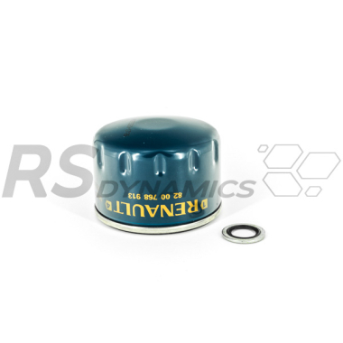 Clio 3 RS - Oliefilter origineel