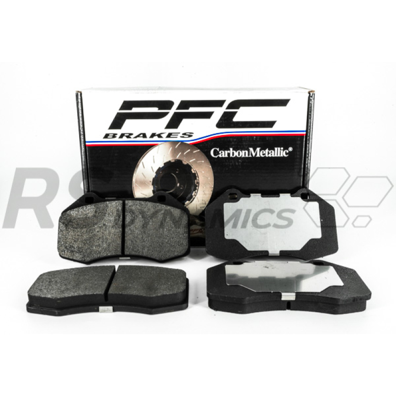 Megane 2 RS  - Remblokken voorzijde Performance Friction Z-Rated 