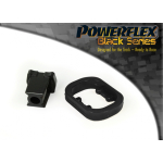 Clio 4 RS - Powerflex Black insert bovenste versnellingsbaksteun