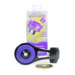 Megane 4 RS - Powerflex Fast Road bovenste kantelsteun/motorsteun