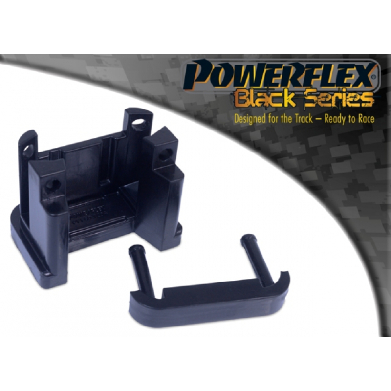 Megane 3 RS - Powerflex Black insert bovenste motorsteun