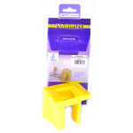 Megane 2 RS - Powerflex Road insert bovenste motorsteun