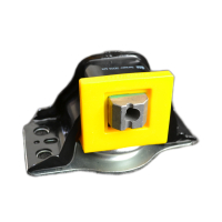 Megane 2 RS - Powerflex Road insert bovenste motorsteun