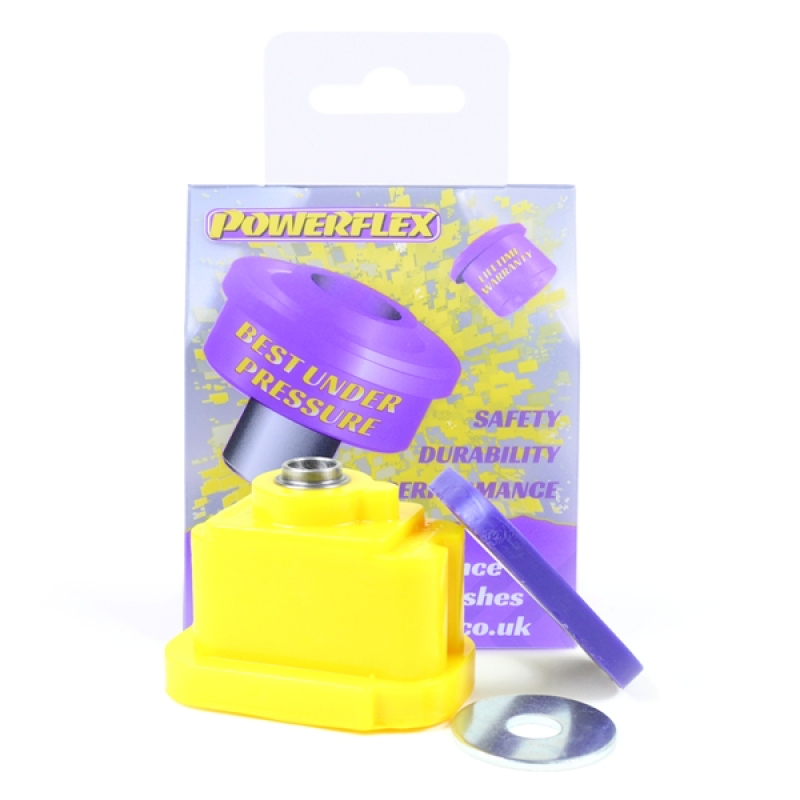 Clio 3 RS - Powerflex Road insert bovenste kantelsteun