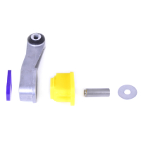 Clio 3 RS - Powerflex Road insert bovenste kantelsteun