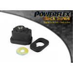 Clio 3 RS - Powerflex Black insert bovenste kantelsteun