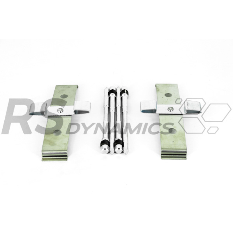 Megane 4 RS - Pennenset remblokken