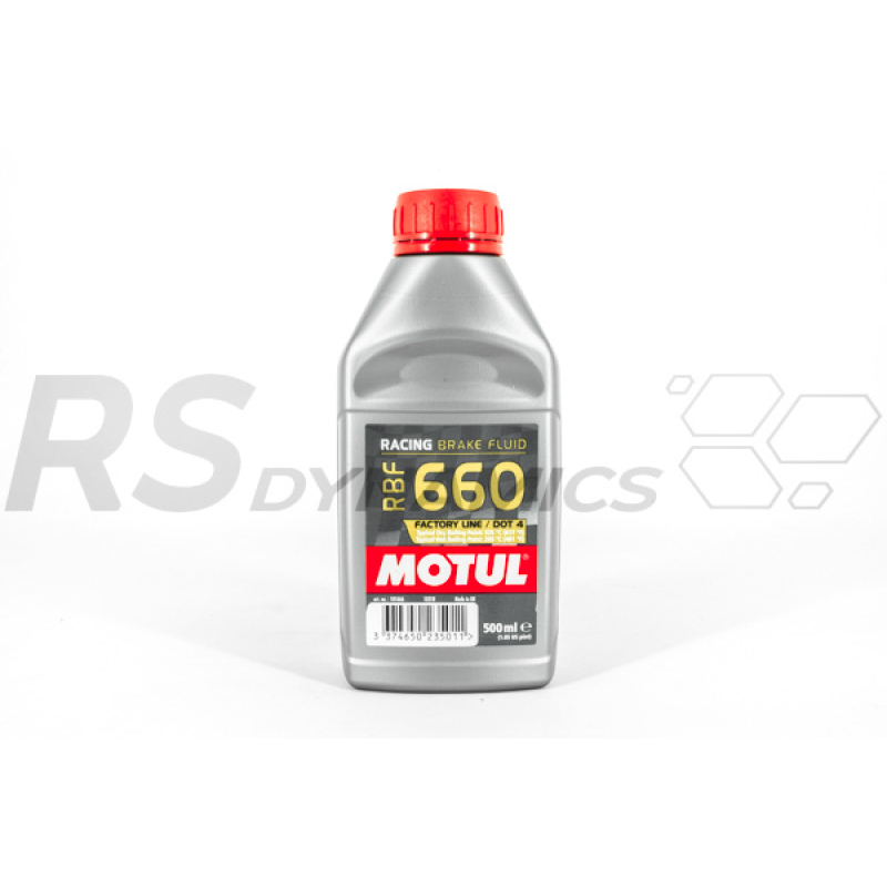 Motul RBF 660 Remvloeistof