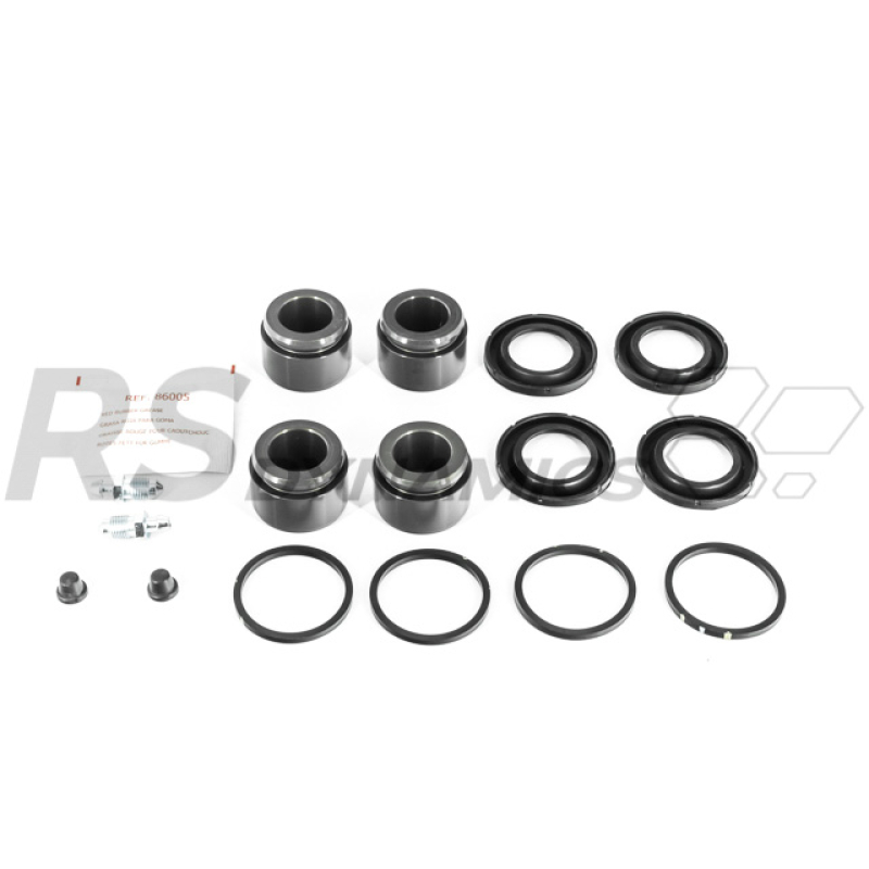 Clio 3 RS - Revisieset Brembo remklauw compleet