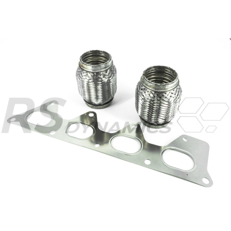 Clio 3 RS - Uitlaatspruitstuk Reparatieset