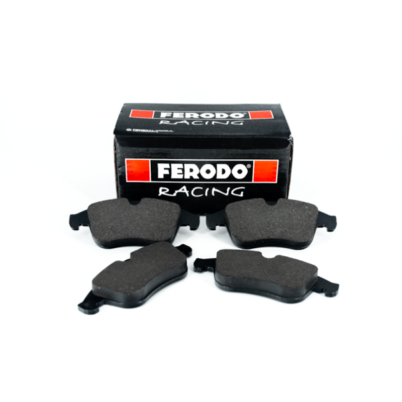 Clio 4 RS - Ferodo DS2500 Remblokken voorzijde