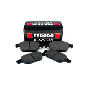 Twingo 2 RS - Ferodo DS2500 Remblokken voorzijde