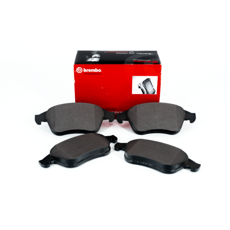 Clio 4 RS - Brembo Remblokken voorzijde