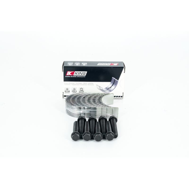 Clio 3 RS - Drijfstanglagers + Drijfstangbouten