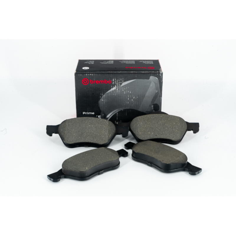 Twingo 2 RS - Brembo Remblokken voorzijde