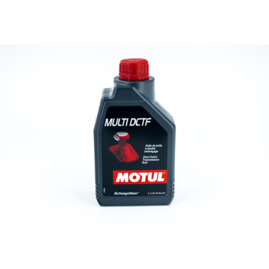 Clio 4 RS - Motul DCTF Versnellingsbakolie (EDC Automaat)