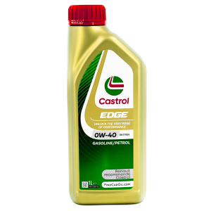 Castrol Edge 0W40 RN17 - 1 Liter