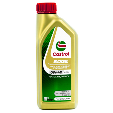 Castrol Edge 0W40 RN17 - 1 Liter