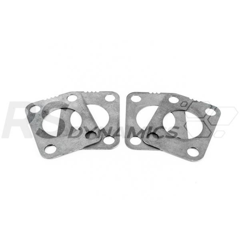 Clio 3 RS - Toe / Camber Shims achteras