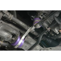 Twingo 2 RS - Powerflex Road insert onderste kantelsteun twisted