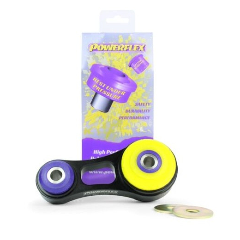 Megane 4 RS - Powerflex Fast Road onderste kantelsteun/motorsteun