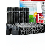 Stud & Nut Kit M14x1.5 