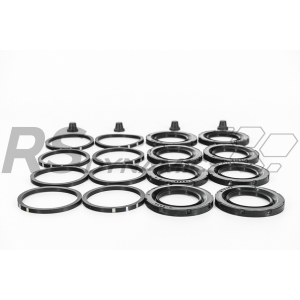 Megane 2 RS - Revisieset Brembo remklauwen voorzijde Megane 2 RS - Revisieset Brembo remklauwen voorzijde