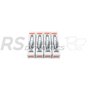 Clio 4 RS - Bougies
