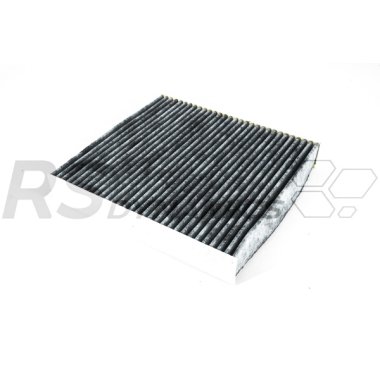 Clio 4 RS - Interieurfilter