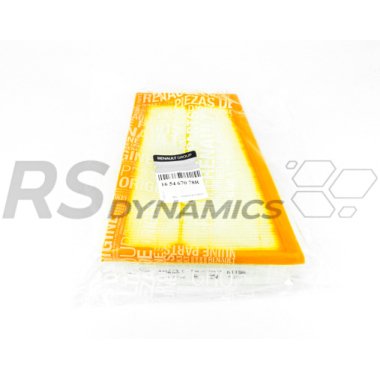 Megane 2 RS - Luchtfilter 