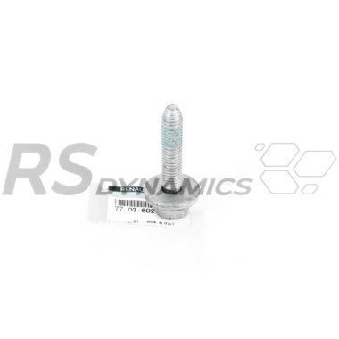 Megane 3 RS - Bout Versnellingsbaksteun