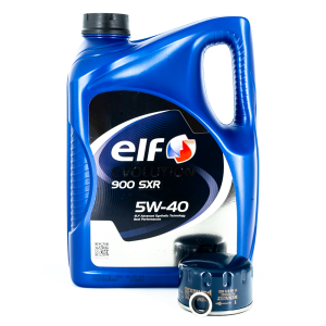 Twingo 2 RS - Oliebeurt set