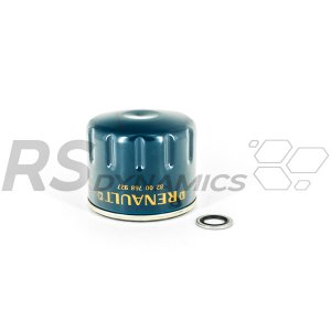 Megane 3 RS - Oliefilter origineel Megane 3 RS - Oliefilter origineel