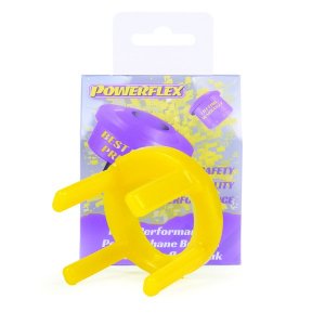 Twingo 2 RS - Powerflex Road insert onderste kantelsteun