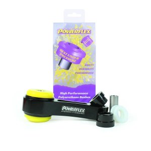 Clio 4 RS - Powerflex Fast Road onderste versnellingsbaksteun