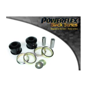 Megane 3 RS - Powerflex Black achterste draagarmrubbers met caster adjust Megane 3 RS - Powerflex Black achterste draagarmrubbers met caster adjust